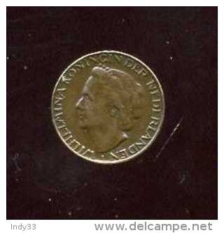 - MONNAIE PAYS BAS 1890/1948 . 1 C. 1948 . - 1 Centavos