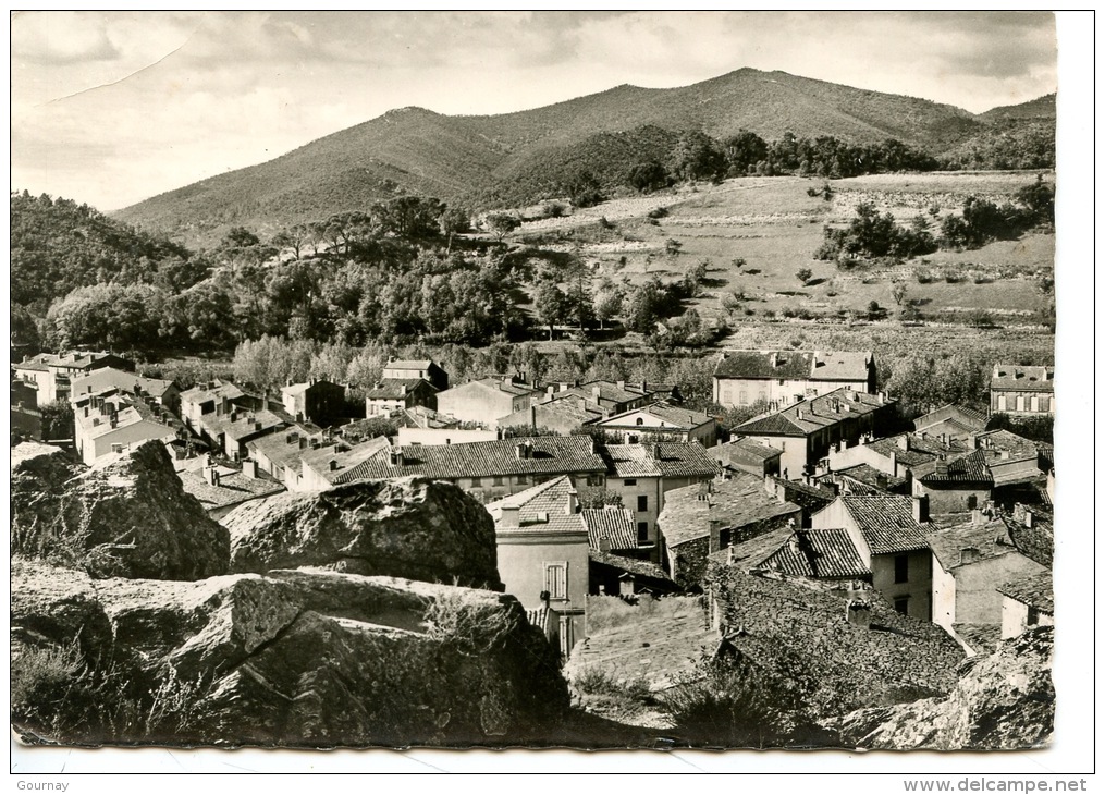 Collobrières : Capitale Des Maures  (coll Trouilhet N°3) Dentelée - Collobrieres