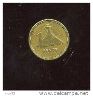 - MONNAIE DU LESOTHO. 1 S. . - Lesotho