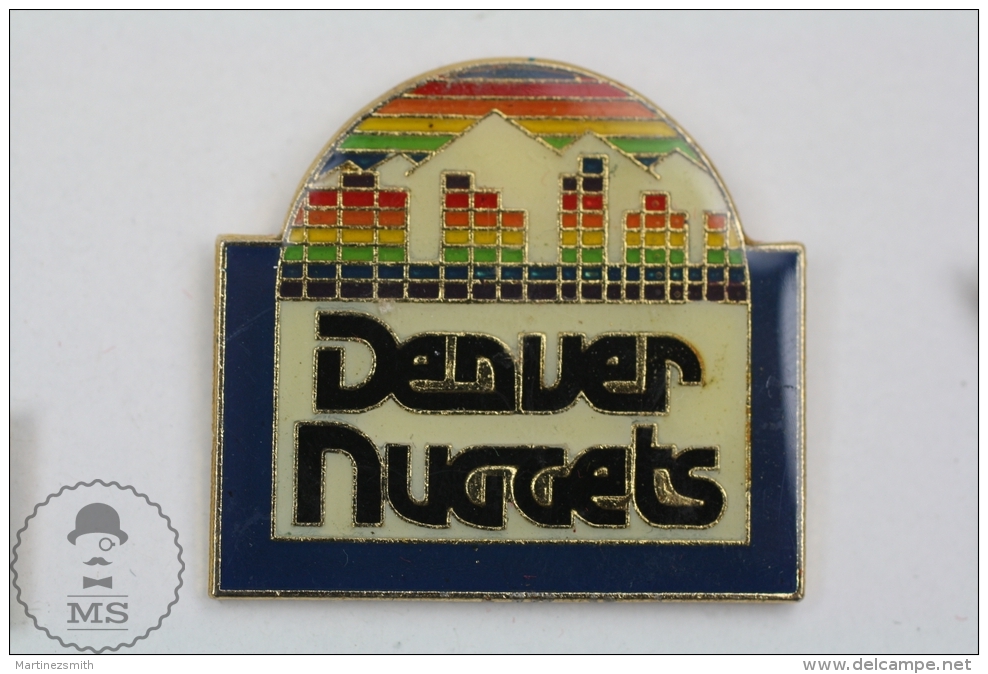 USA Basketball Team - Denver Nuggets - Pin Badge #PLS - Basketball