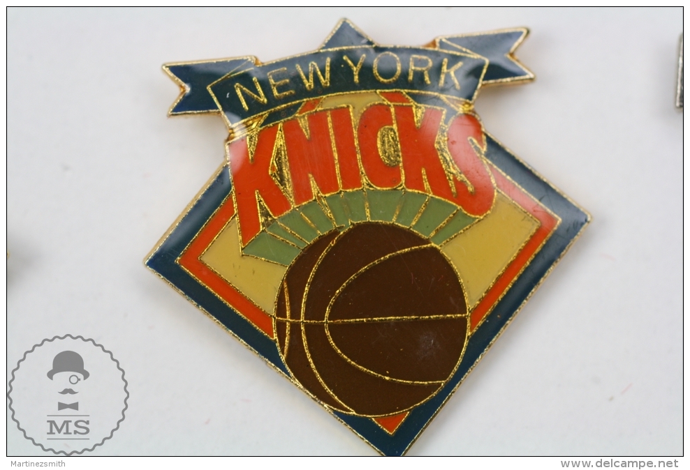 New York Knicks - USA Basketball Team  - Pin Badge #PLS - Baloncesto