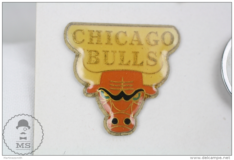 USA Basketball Team - Chicago Bulls - Pin Badge #PLS - Baloncesto