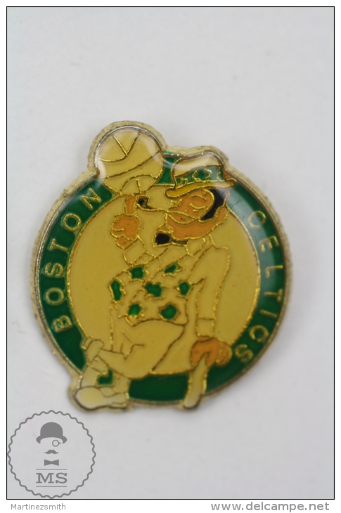 USA Basketball Team - Boston Celtics  - Pin Badge #PLS - Baloncesto