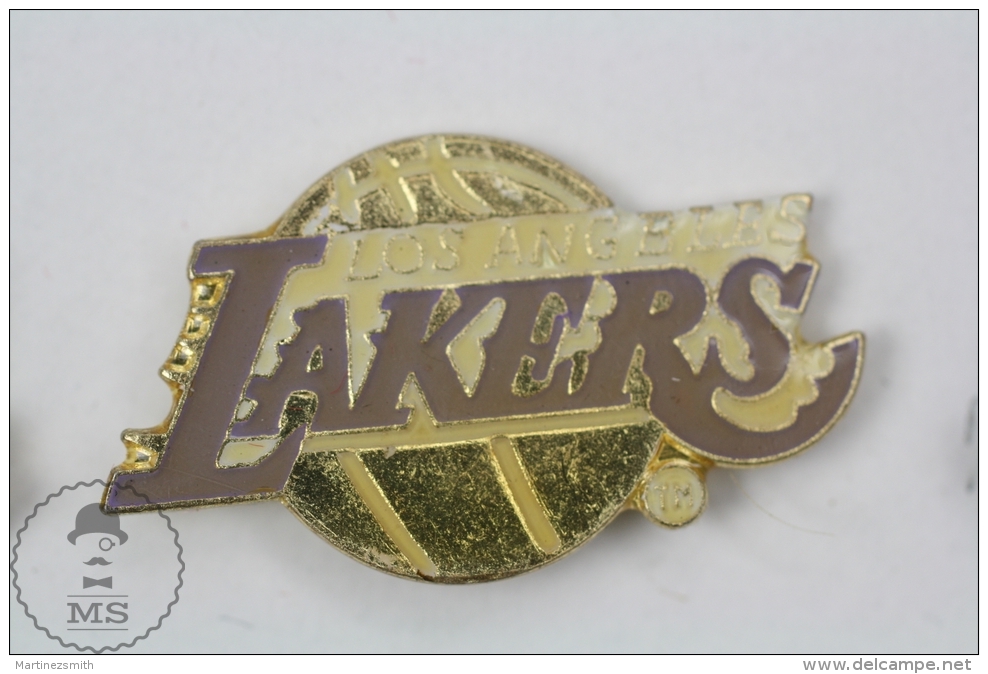 USA Basketball Team - Los Angeles Lakers - Pin Badge #PLS - Baloncesto