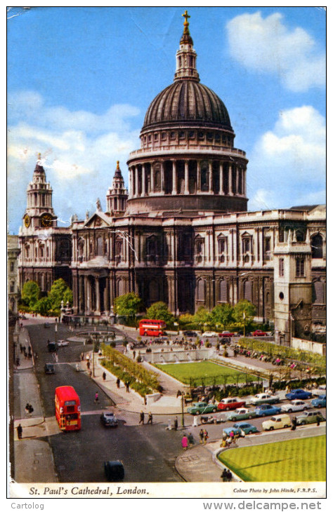 St. Paul's Cathedral - St. Paul's Cathedral