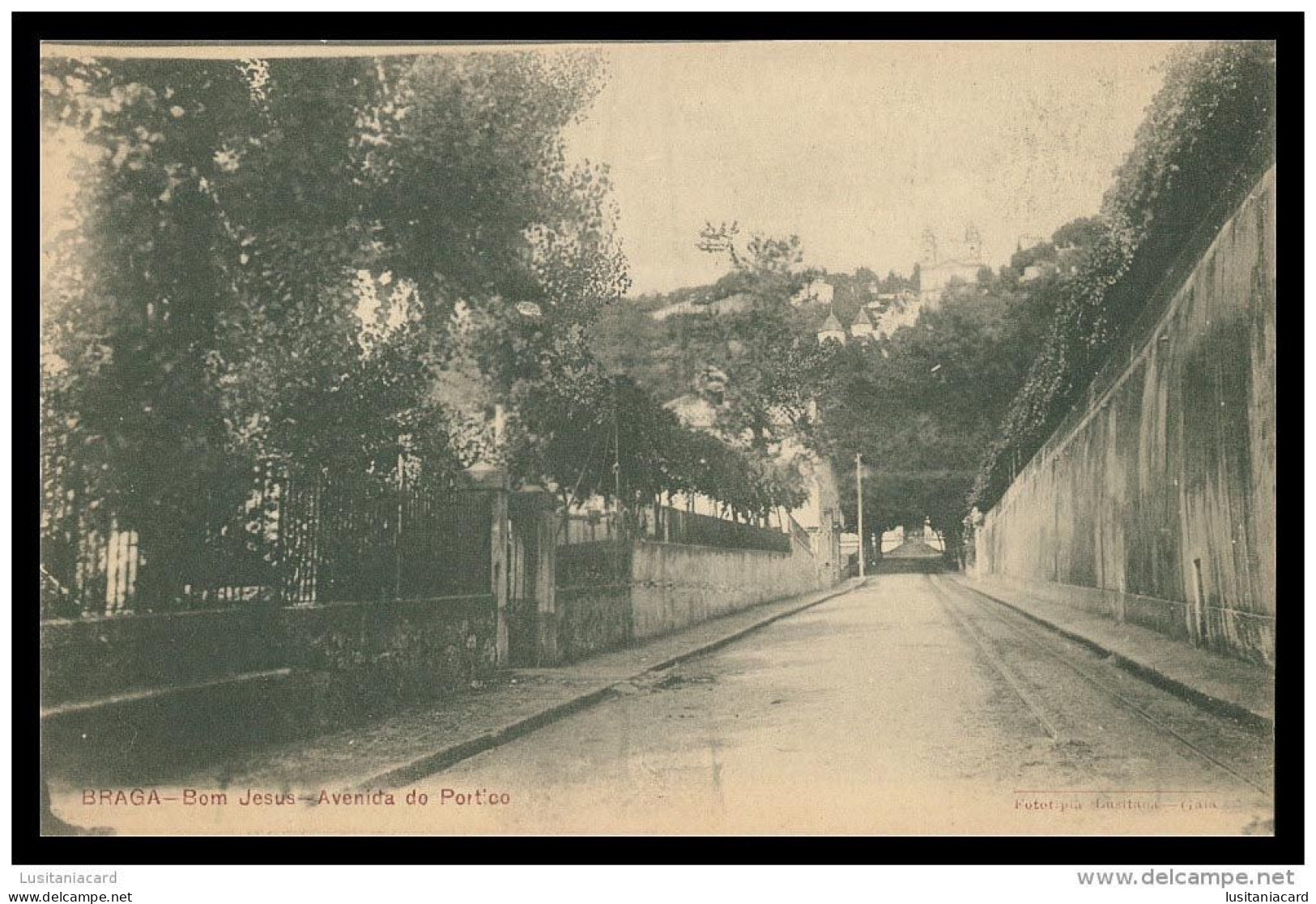 MIRANDELA - ROMANO - Ponte Romana Sobre O Rio Tua( Ed. João Batista Martins Nº 2) Carte Postale - Bragança