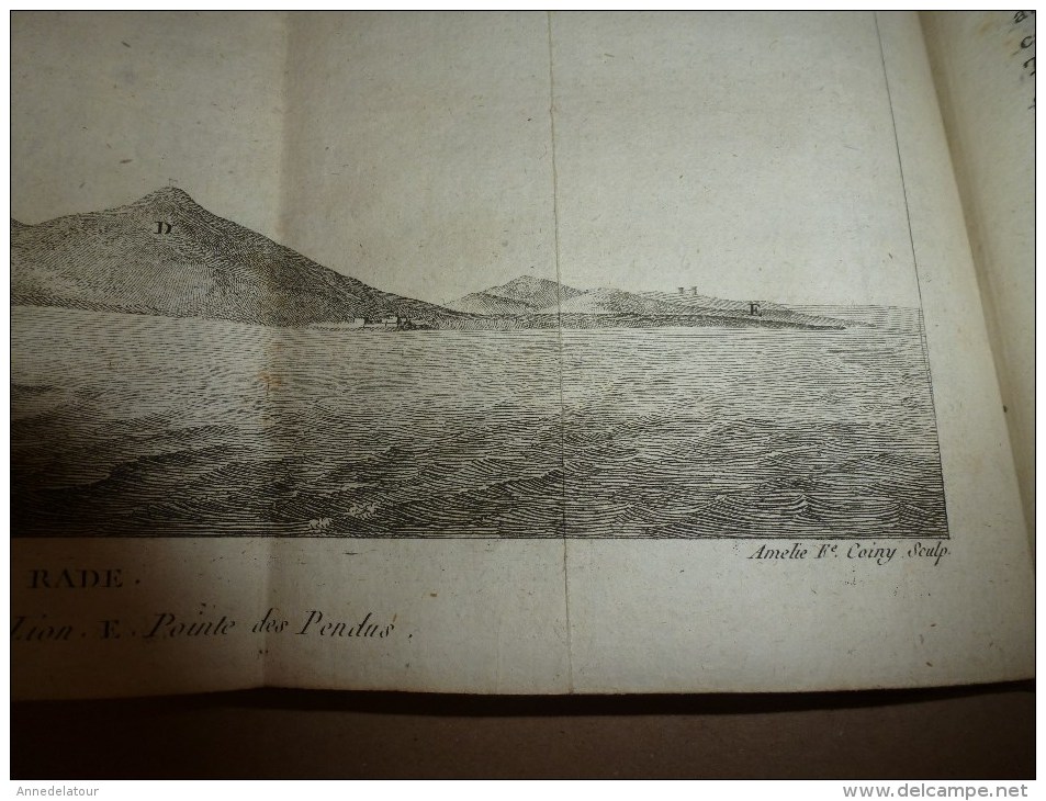 1783-84 et 85 tome 1 et 2 Second VOYAGE dans l'intérieur de l'AFRIQUE par le Cap de Bonne Espérance , par F. Levaillant