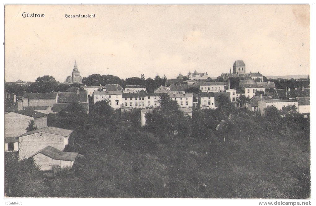 Gruss Aus OLBERNHAU Erzgebirge Bahnhofstrasse Mit Postamt 6.11.1901 Gelaufen - Guestrow