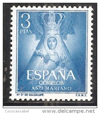 España/Spain-(MNH/**) - Edifil  1141 - Yvert  852 - Nuevos