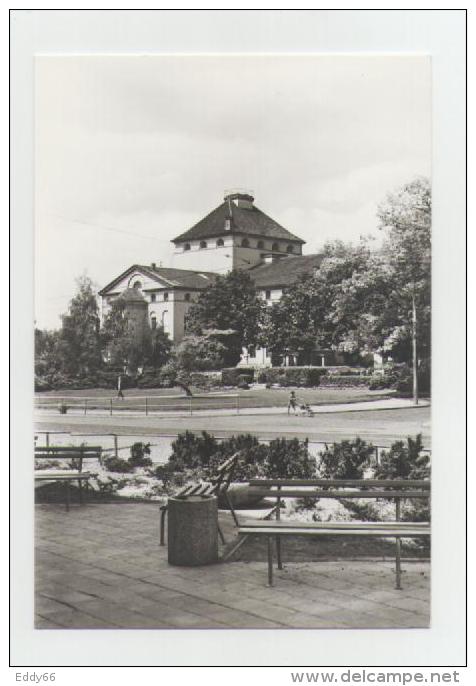 Nordhausen.Theater - Nordhausen