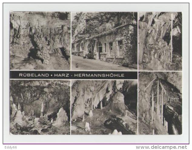 Rübeland-Hermannshöhle - Blankenburg