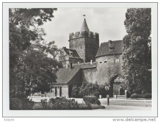 Naumburg-Msrientor - Naumburg (Saale)