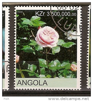 Angola (A4) - Angola