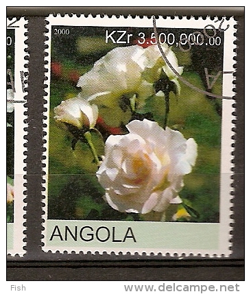 Angola (A5) - Angola