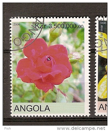 Angola (A6) - Angola
