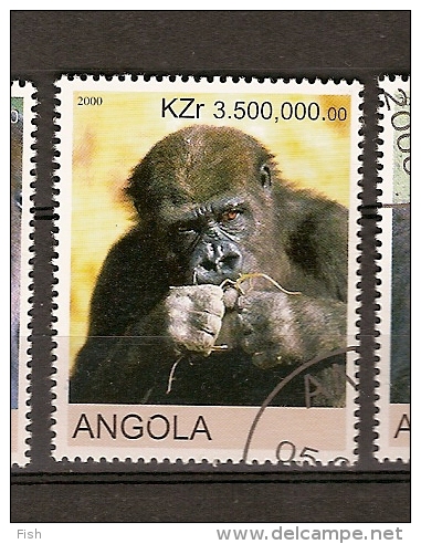 Angola (A14) - Angola