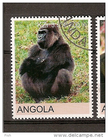 Angola (A16) - Angola