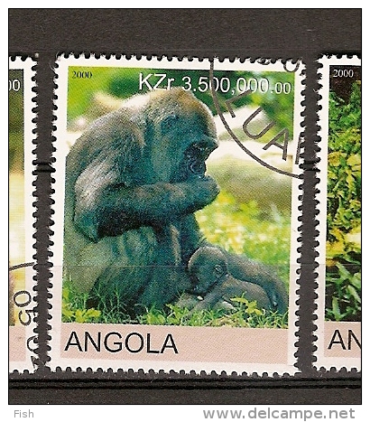 Angola (A18) - Angola