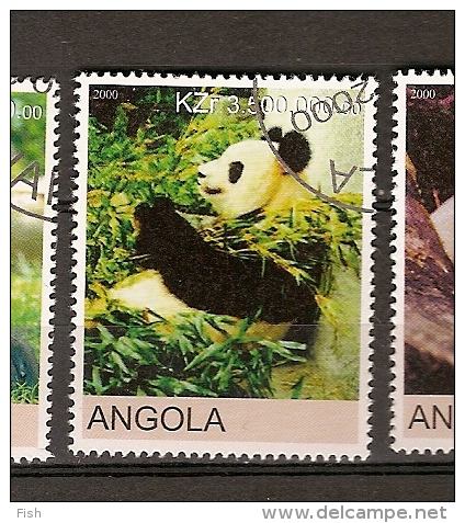 Angola (A19) - Angola