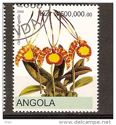 Angola (A29) - Angola
