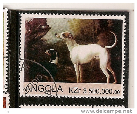 Angola (A53) - Angola