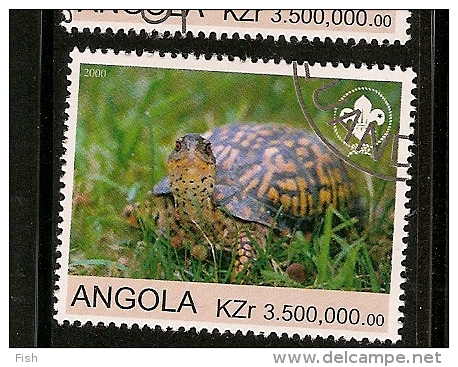 Angola (A54) - Angola