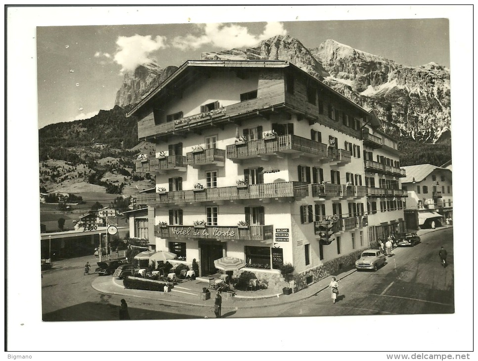 Cortina D'Ampezzo Hotel De La Poste - Otros & Sin Clasificación