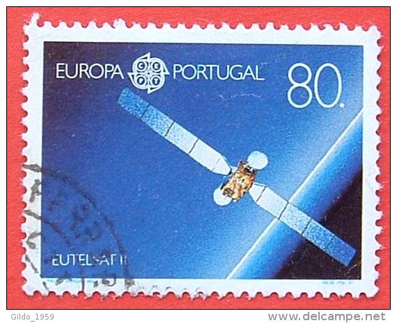 1991 - Europa - CEPT - Afinsa Nº1996 - S967 - Gebruikt