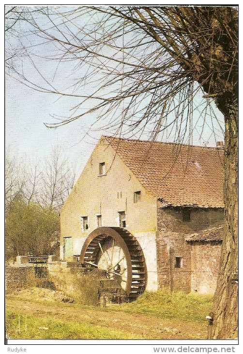 GRIMBERGEN  De Watermolen - Grimbergen