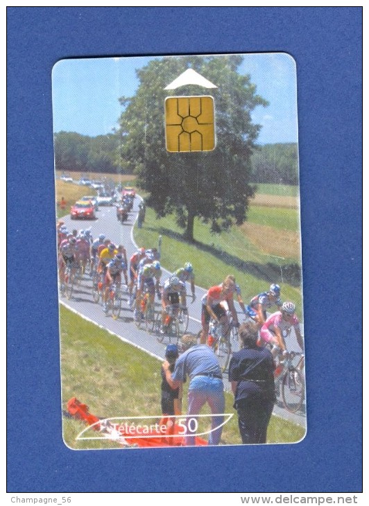 VARIÉTÉS 06 / 01  TOUR DE FRANCE 2001  ROUTE  F1142   970    GEM2   UTILISÉE - Errors And Oddities