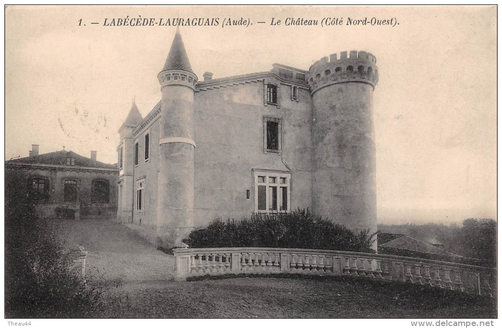 ¤¤ -   1   -  LABECEDE - LAURAGUAIS   -   Le Chateau   -  ¤¤ - Other & Unclassified