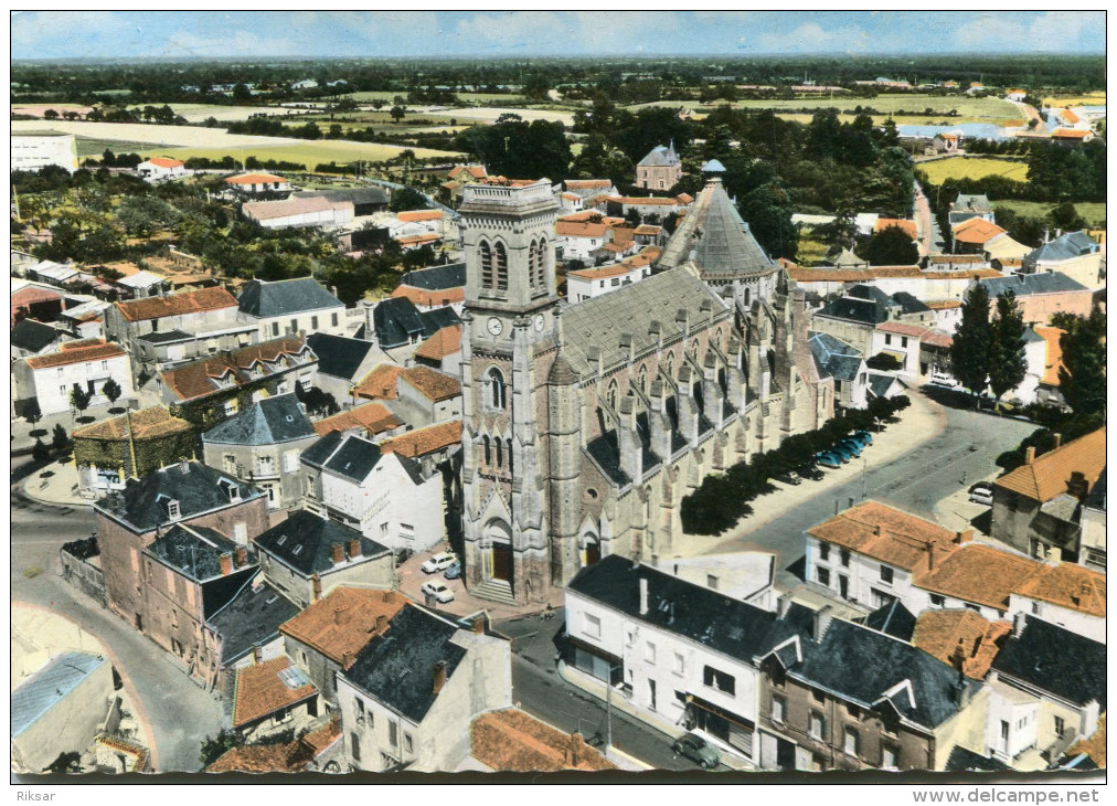 AIZENAY(VENDEE) - Aizenay