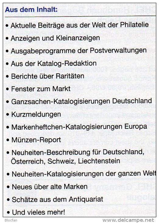 Briefmarken Rundschau MICHEL 4/2015-plus Neu 6€ New Stamps World Catalogue And Magacine Of Germany ISBN 9 783954 025503 - Zeitschriften & Kataloge