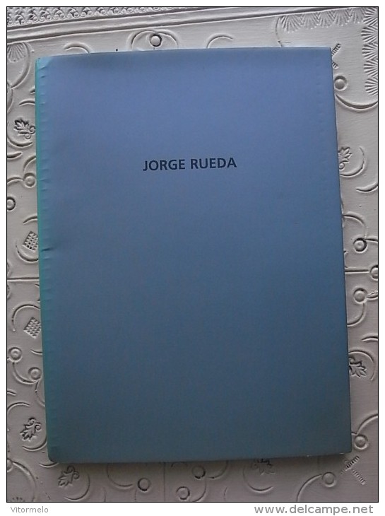 PHOTO PHOTOGRAPHY ART BOOK - JORGE RUEDA - Photographie