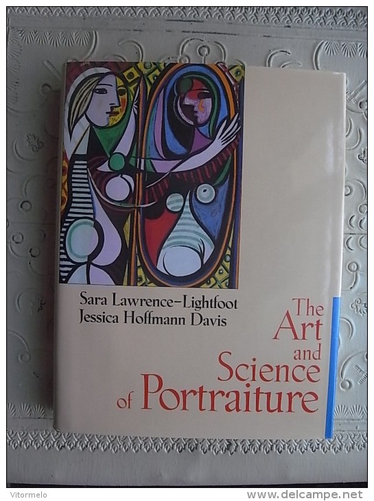 PHOTO PHOTOGRAPHY ART BOOK - THE ART AND SCIENCE OF PORTRAITURE - Fine Arts
