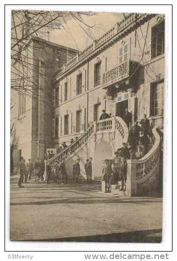 CPA 13 MARSEILLE LA VALENTINE ECOLE LACORDAIRE LE PERRON - Les Caillols, La Valentine