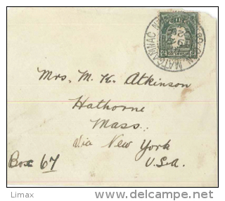 Fragment 19.v.29 Matgamnac - Lettres & Documents