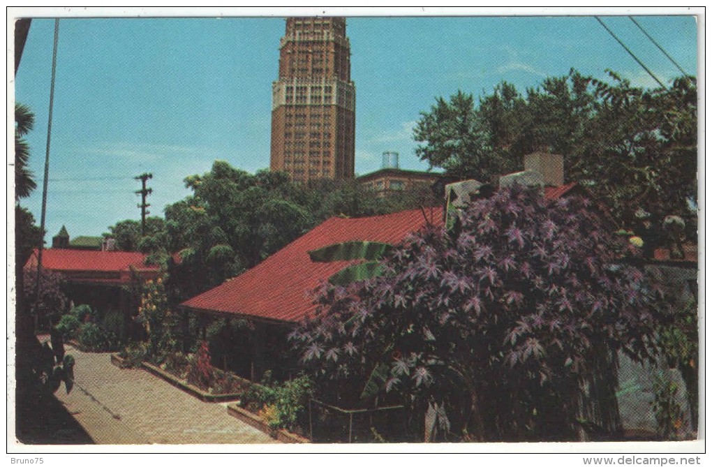 La Villita, San Antonio, Texas - San Antonio