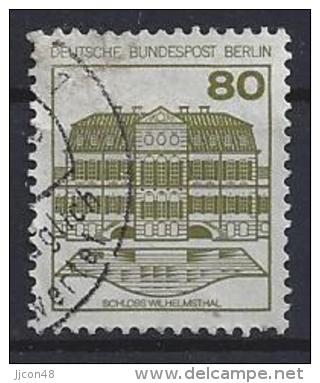 Germany (Berlin) 1982  Burgen Und Schlosser  (o) Mi.674 A - Gebraucht