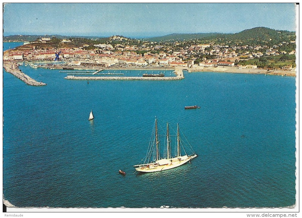 1969 - CP De ST TROPEZ (VAR) => GARMISCH (RFA) INCONNU => RETOUR => MAUVAISE DESTINATION (SAVONA ITALIE) => TAXE - 1960-.... Brieven & Documenten