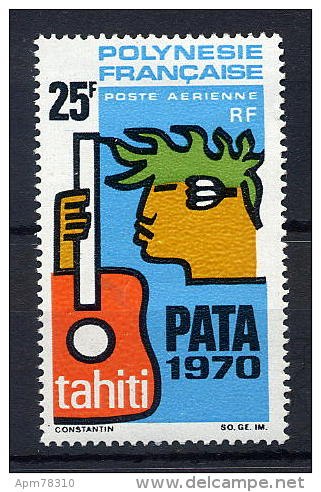 Polynésie Française - Pata - Tahiti	Y&T	** PA29 - Unused Stamps