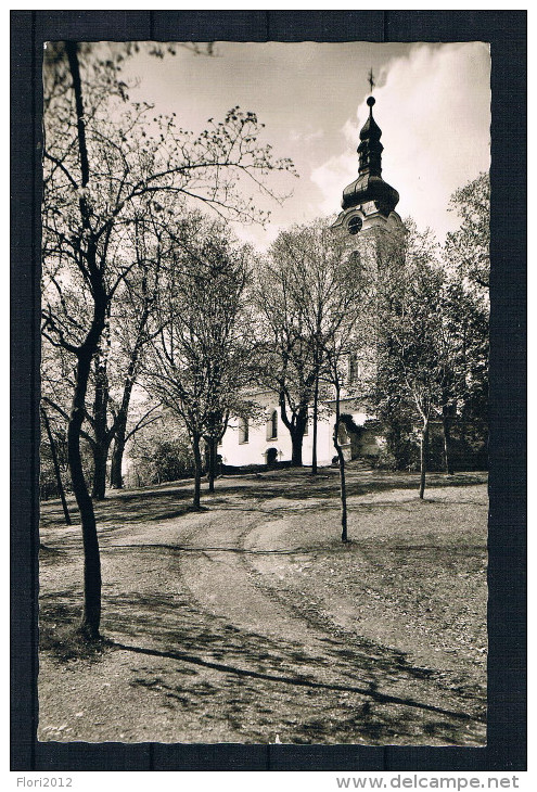 (1521) AK Sulzbach-Rosenberg - Anna-Bergkirche - Sulzbach-Rosenberg