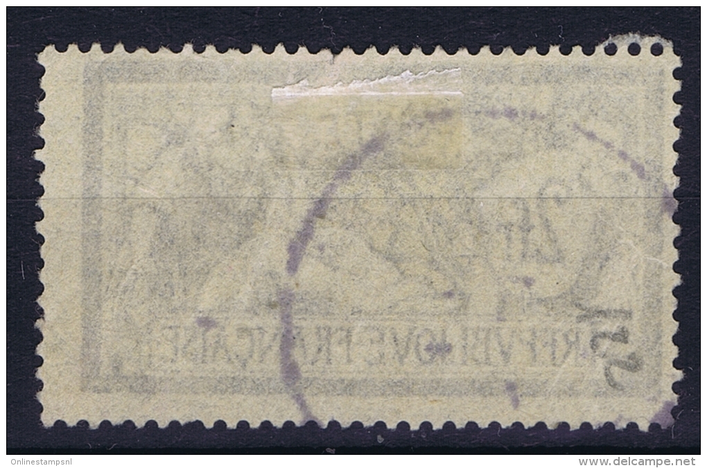 France:  Yv Nr 122 Used Obl - Oblitérés