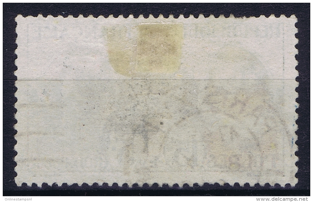 France: 1918 Yv Nr 156 Used / Obl  Croix-rouge - Usados