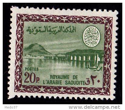 Arabie Saoudite N°423A - Neuf ** - Superbe - Arabie Saoudite