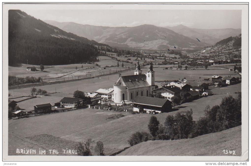 AK - Brixen Im Tal - 1937 - Brixen Im Thale