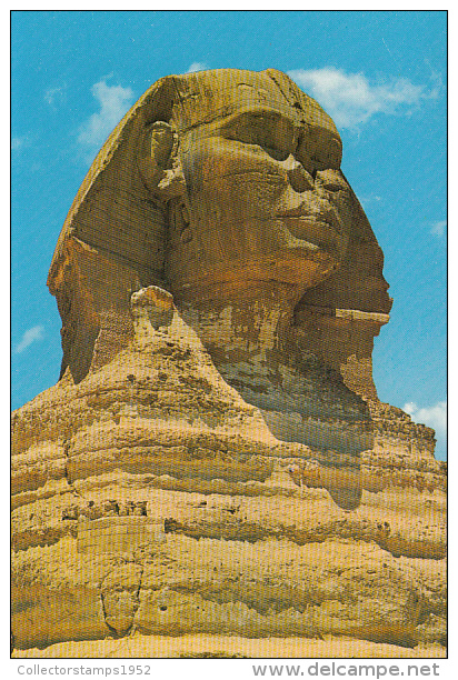 16899- GIZEH- THE SPHINX - Gizeh