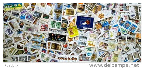 Europe KILOWARE Inclusive Small Countries StampBag 500g (1LB-1½oz) Stamp Mixture Europa     [vrac Kilowaar Kilovara] - Vrac (min 1000 Timbres)