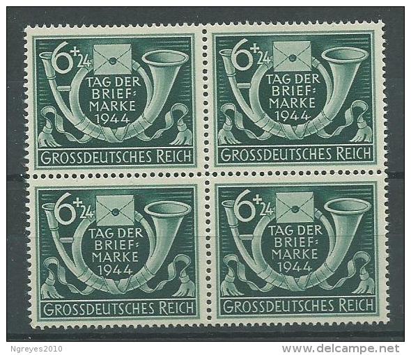 140017749  ALEMANIA  IMP.  YVERT   Nº  815  **/MNH - Unused Stamps