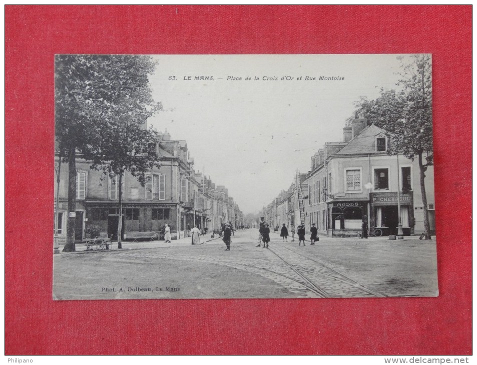 France > [72] Sarthe> Le Mans  --- ------- Ref  1778 - Le Mans